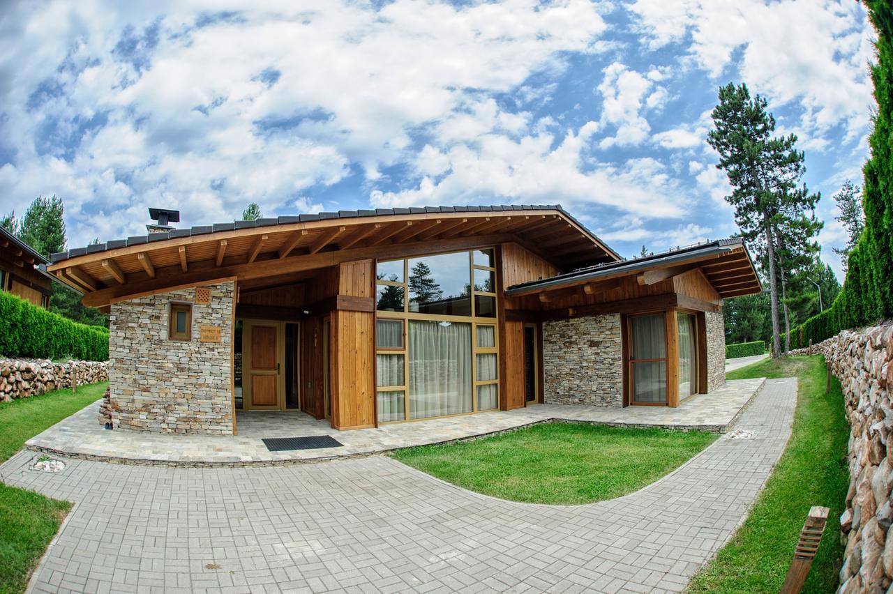 Golf Villa Malina Банско Екстериор снимка